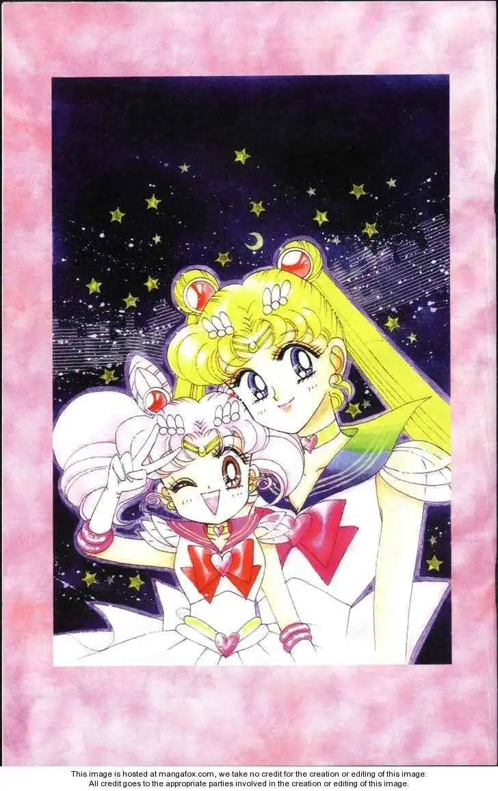 Sailor Moon Chapter 9.2 1